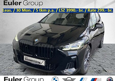 BMW 223 Active Tourer xDrive M-Sport Pano HUD K-Zug adLED
