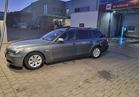 BMW 525d 525 Touring Aut.