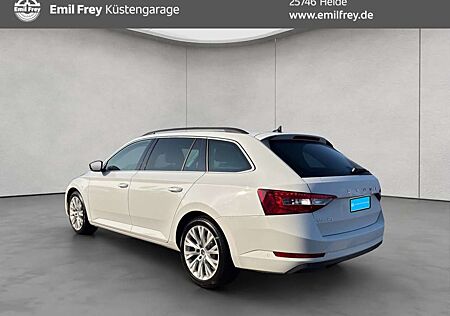 Skoda Superb Combi Ambition 1.5 TSI DSG GJR NAVI RFK SHZ
