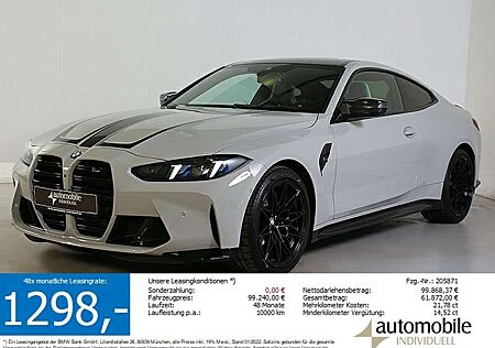 BMW M4 Compet. xDr. V-Max Carbon Keramik UVP.145169.