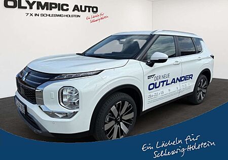 Mitsubishi Outlander 2,4l Intro Edition CAM