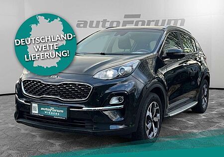 Kia Sportage 1.6 T-GDI Vision DCT+Navi+Kamera+SHZ