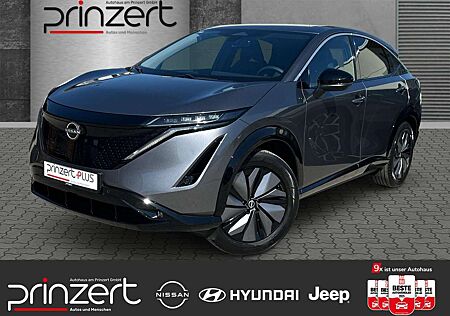 Nissan Ariya 63 kWh Advance Pack 218PS*Navi*LED