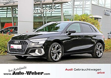 Audi A3 Sportback 35TDI S-tronic KAMERA AHK VC MATRIX