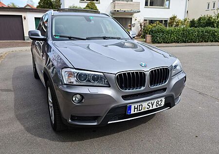 BMW X3 xDrive28i Aut.