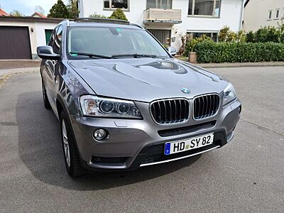 BMW X3 X3 xDrive28i Aut.