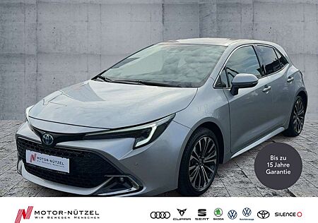 Toyota Corolla 1.8Hybrid TEAM D LED+NAV+ACC+RFK+SHZ+MFL