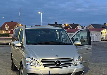 Mercedes-Benz Viano 3.0 CDI DPF lang Automatik Ambiente