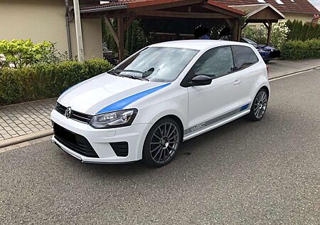 VW Polo Volkswagen R WRC R WRC 2.0 TSI