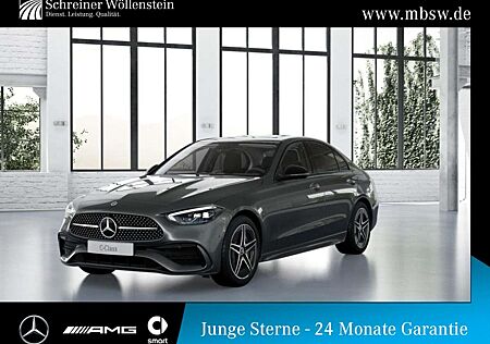 Mercedes-Benz C 300 e AMG-Adv+*Night*Schiebedach*AHK*Memo*Ambi
