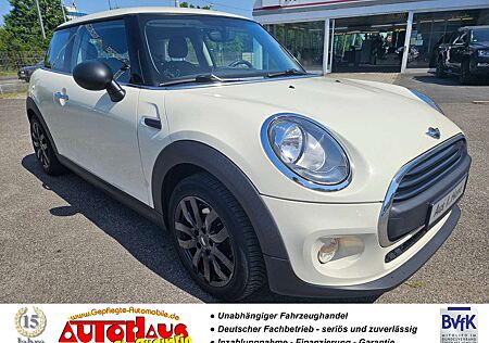 Mini ONE * Klima * Sitzheizung * Alu * BT * 1. Hand