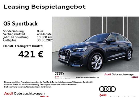 Audi Q5 35 TDI S tronic *MATRIX*R-CAM*ACC*