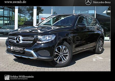 Mercedes-Benz GLC 250 4M Audio20CD/GarminMapPilot/Sitzheizung