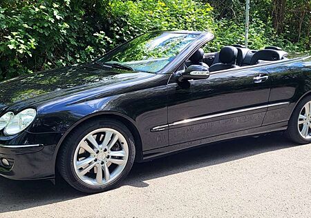 Mercedes-Benz CLK 350 CLK Cabrio 350 7G-TRONIC Avantgarde