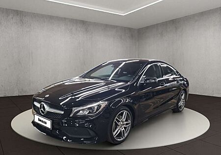 Mercedes-Benz CLA 180 Daimler