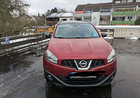 Nissan Qashqai+2 Qashqai+2