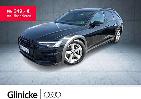 Audi A6 Allroad 55 TDI AHK/StHz/Matrix/B&O/PBox/Kam/A