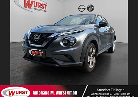 Nissan Juke Tekna Klima 360 Grad Kamera Bose Leder Carplay Aut