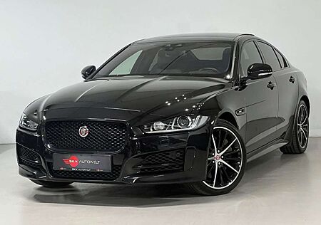 Jaguar XE 2.0 AWD R Sport/NAVI/CAM/PANO/19 ZOLL