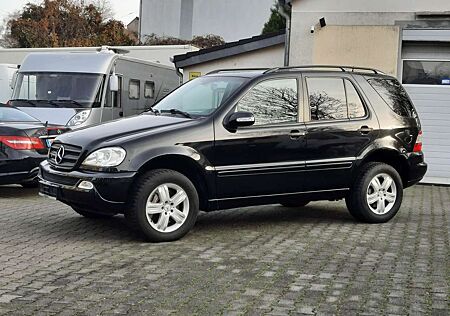 Mercedes-Benz ML 350 M-Klasse 165TKM Scheckheft TÜV neu!!!!!!