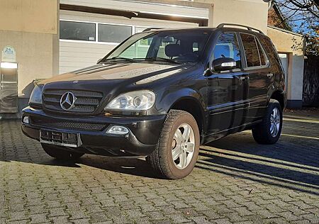 Mercedes-Benz ML 350 M-Klasse 165TKM Scheckheft TÜV neu!!!!!!
