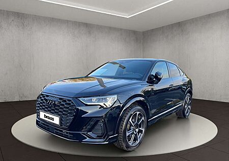 Audi Q3 S line 40 TFSI quattro S tronic