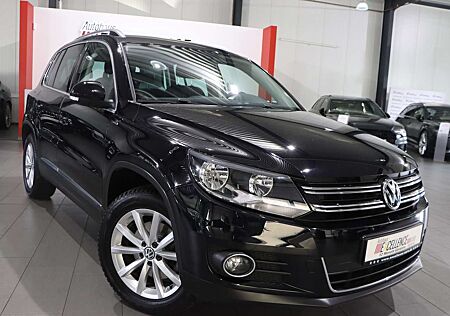 VW Tiguan Volkswagen 1.4 TSI LOUNGE SPORT&STYLE NAVI-DM+KAMERA