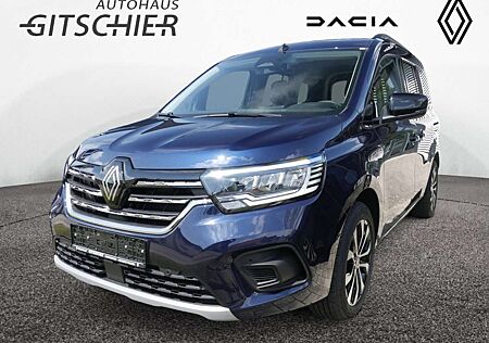 Renault Kangoo PKW TECHNO TCe 130 EDC