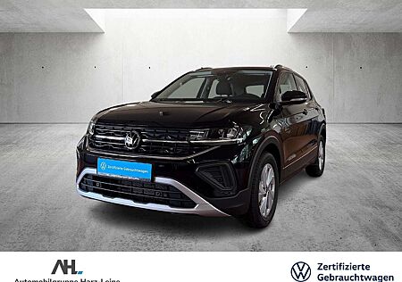 VW T-Cross Volkswagen 1.0 TSI Life DSG LED ACC SHZ DAB PDC App-Connect