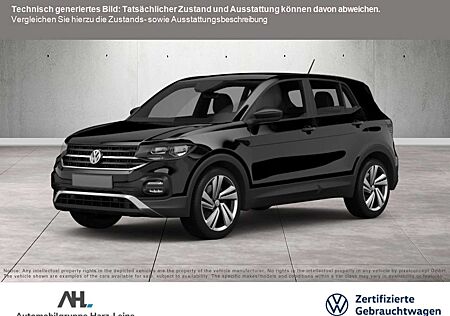 VW T-Cross Volkswagen 1.0 TSI Life DSG LED ACC SHZ DAB PDC App-Connect
