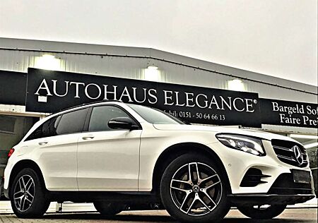 Mercedes-Benz GLC 250 4Matic 9G~AMG Line~Night Paket~Pano.~LED