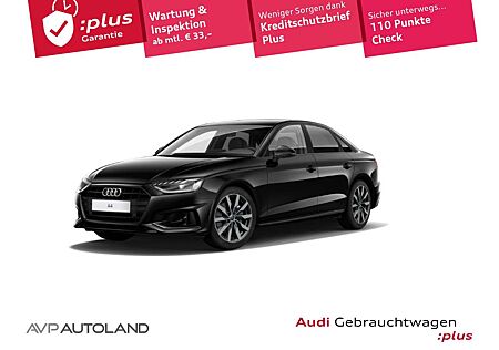 Audi A4 Limousine 40 TDI S tronic advanced