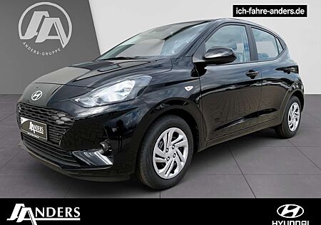 Hyundai i10 MY25 1.0 Benzin Select +Navi+PDC+SpurH+DynLi