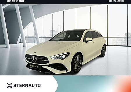 Mercedes-Benz CLA 200 SB Edition AMG Pano MULTIBEAM WinterPak