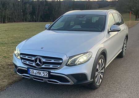 Mercedes-Benz E 220 d 4Matic T All-Terrain 9G-TRONIC Avantgarde