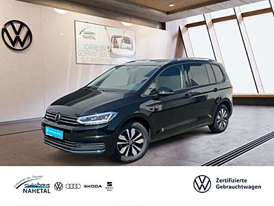 Volkswagen Touran 1,5TSI DSG Goal IQ-LIGHT NAVI AHK ACC APP 7-SITZER