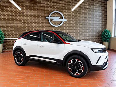 Opel Mokka GS Line - LED, Parkpilot, Kamera, WinterP