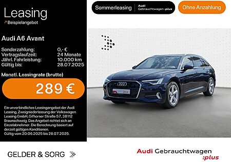 Audi A6 40 TDI qu. AHK*Sound*Tour*Matrix*Pano