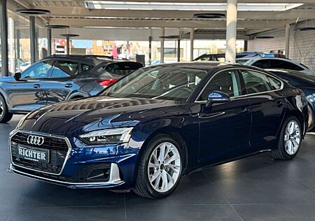 Audi A5 Sportback 40 TFSI advanced Massag/Keyless/LED