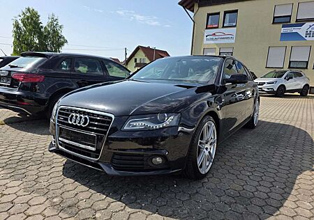 Audi A4 Avant S line Sportpaket/plus quattro /TÜV NEU
