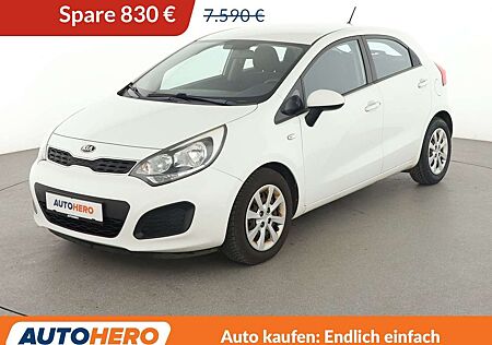 Kia Rio 1.2 Edition 7 *KLIMA*GARANTIE*