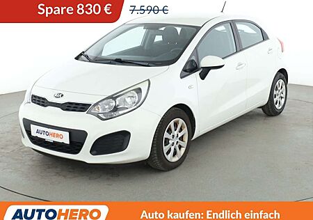 Kia Rio 1.2 Edition 7 *KLIMA*GARANTIE*