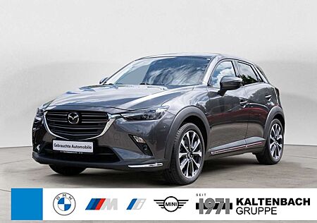 Mazda CX-3 SKYACTIV-G 150 Sports-Line AWD i-ELOOP