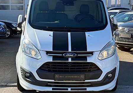Ford Transit Custom Kasten 290 L1 Sport-KLIMA-KAMERA-