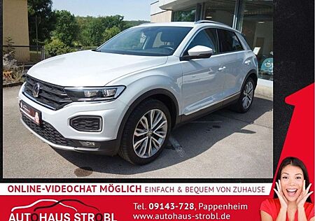 VW T-Roc Volkswagen Sport 4Motion 2.0 TSI 7-Gang DSG