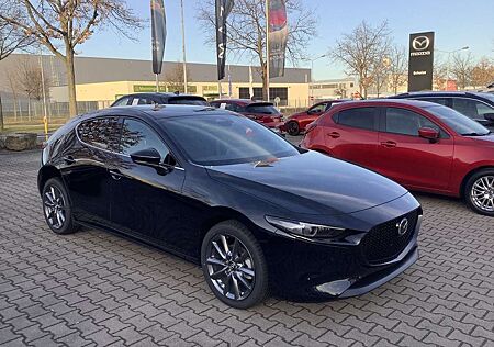 Mazda 3 2.5L e-SKYACTIV G 140ps Exclusive-Line