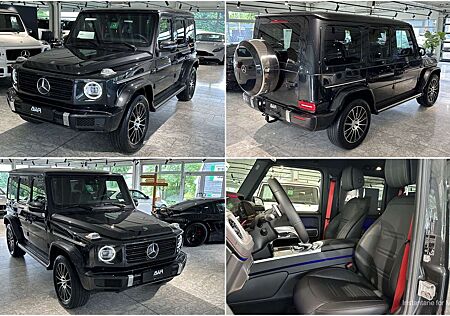 Mercedes-Benz G 350 d AMG-LINE*360°**ACC*BURMESTER*WIDESCREEN*