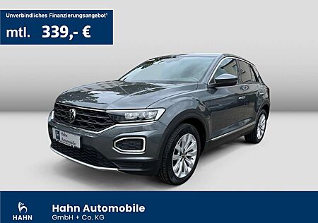 VW T-Roc Volkswagen 2.0TDI DSG Sport Standh ACC LED Navi