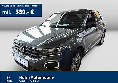 VW T-Roc Volkswagen 2.0TDI DSG Sport Standh ACC LED Navi