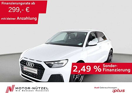 Audi A1 30 TFSI ADVANCED LED+NAV+PDC+GRA+17
